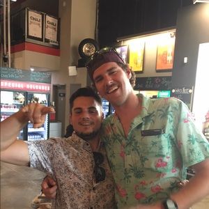 Meet your Posher, Jeremy